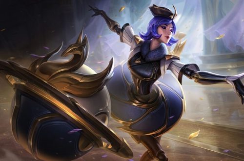 cách chơi Orianna