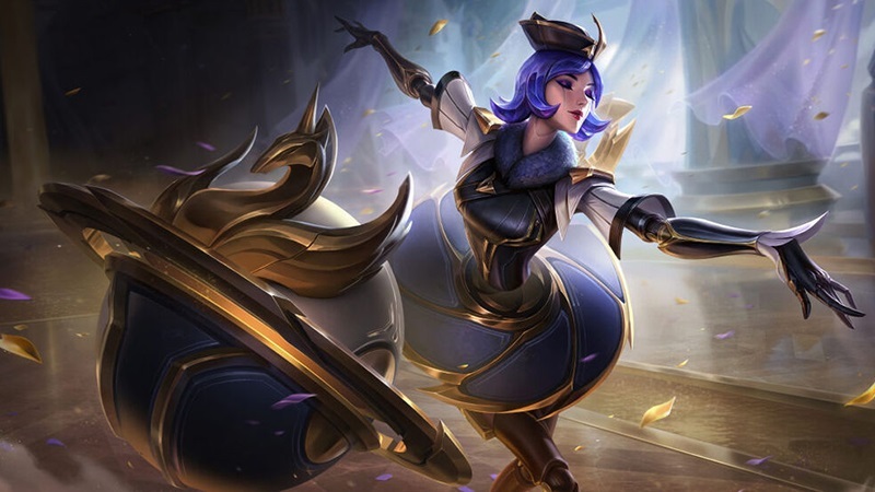 cách chơi Orianna