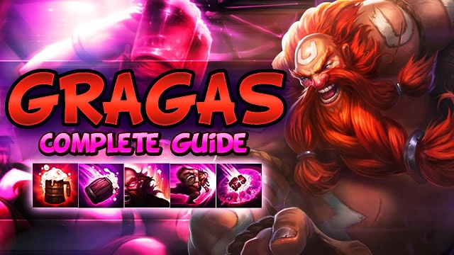 Gragas tốc chiến