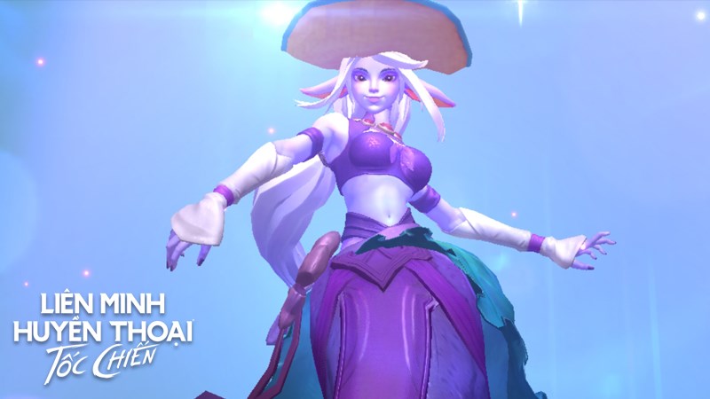 Soraka tốc chiến