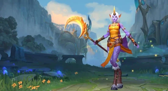 Soraka tốc chiến